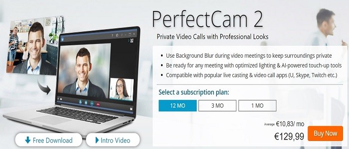 CyberLink PerfectCam Premium 2.3.7124.0 download the last version for android