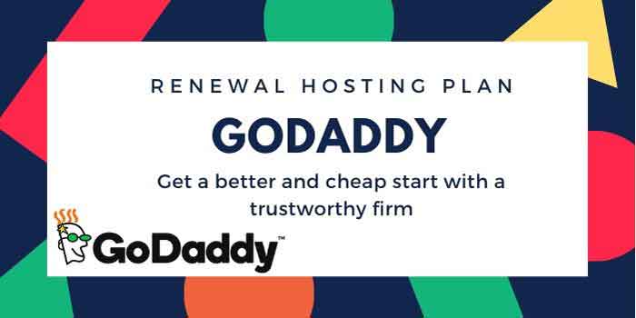 Upto 40 Off Godaddy Renewal Promo Code Coupons April 2020 Images, Photos, Reviews