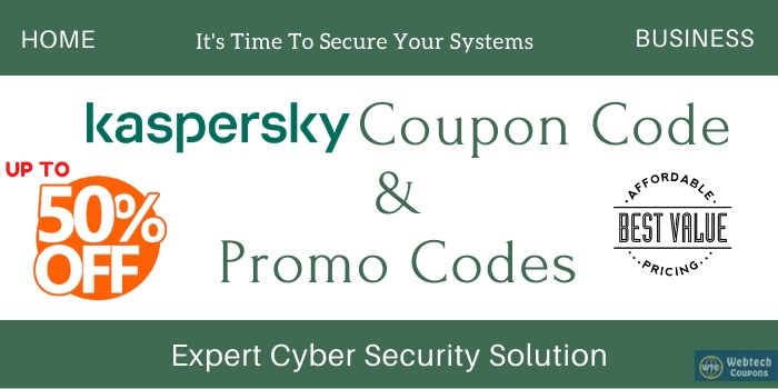 kaspersky promotion code