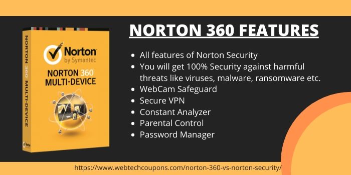 compare norton 360 deluxe and mcafee total protection