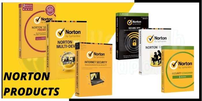 download norton products