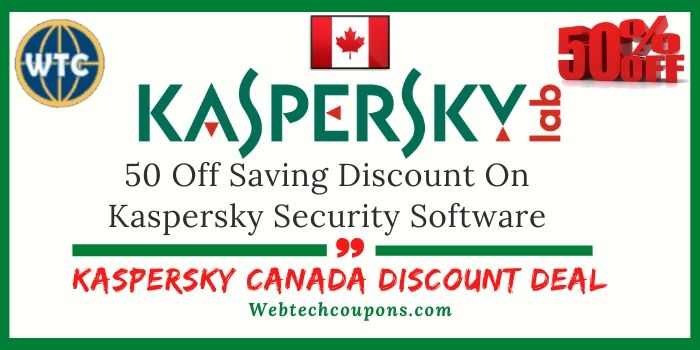 kaspersky discount