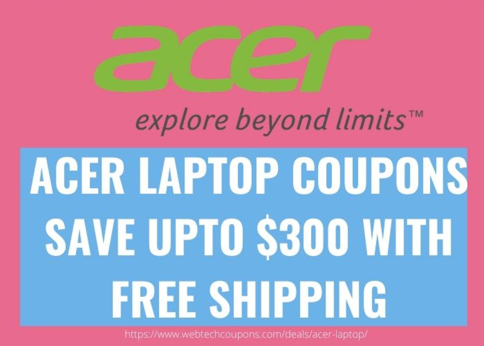 10 Off Acer Laptop Coupon Code & Discount Offers 2024
