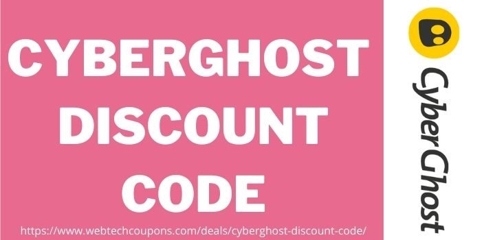 cyberghost discount code