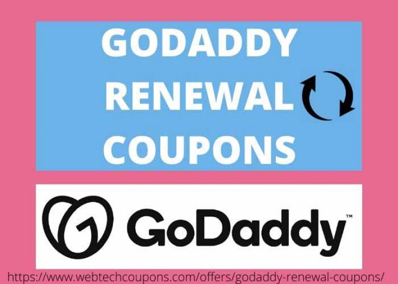7.49 Godaddy Domain Renewals Coupon, Discount Offer 2023