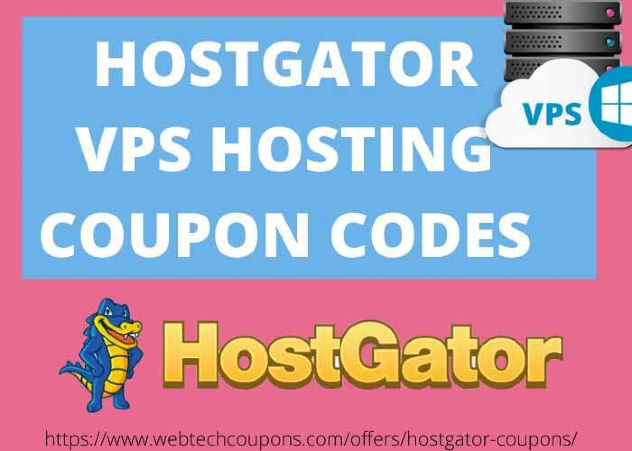 Hostgator VPS Hosting Promo Code 2024 Upto 75 Off