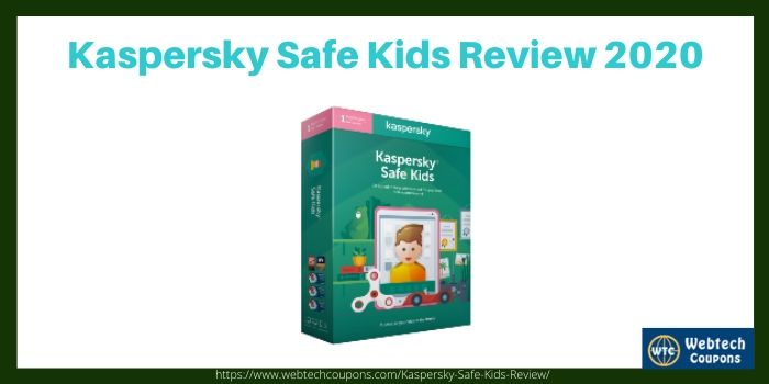 kaspersky safe kids chromebook