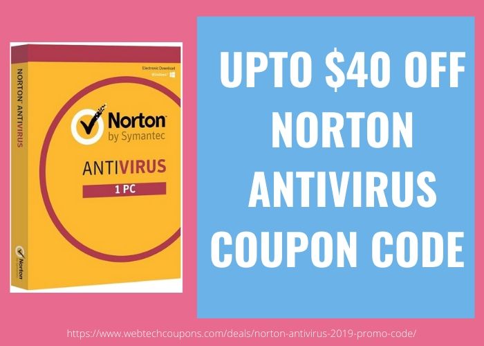 norton antivirus student discount