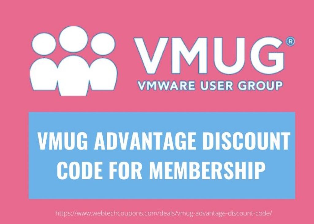 Vmug Advantage Discount Code 2024 Membership Voucher Coupon