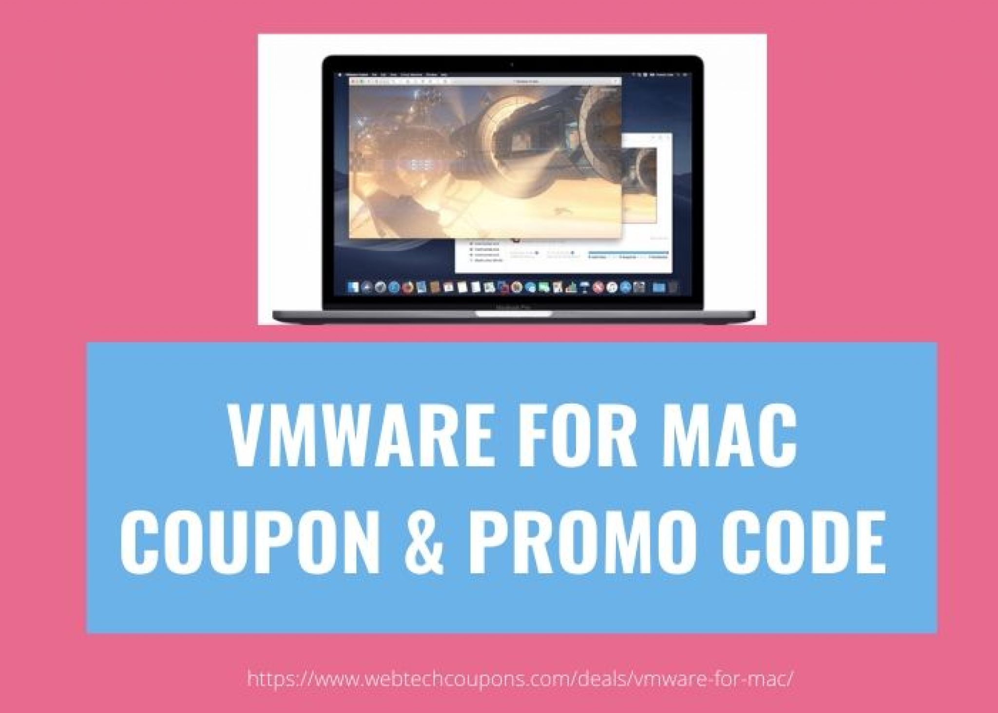 VMware Fusion for Mac Coupon 12 & 11 Discount Promo Code 2023