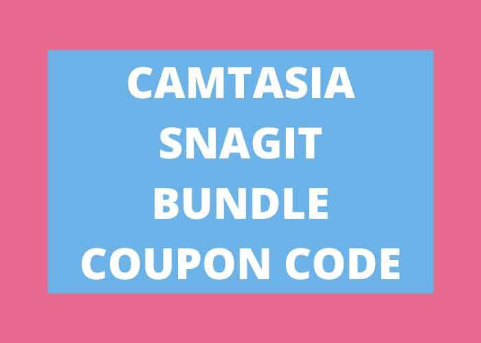 camtasia and snagit