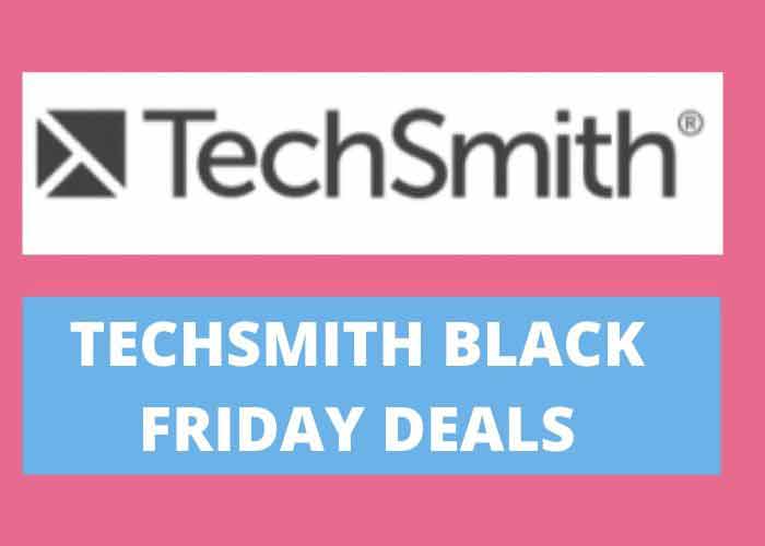 techsmith sale