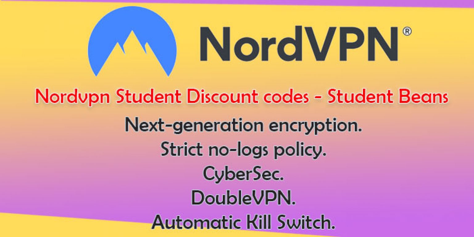 nord vpn discounts
