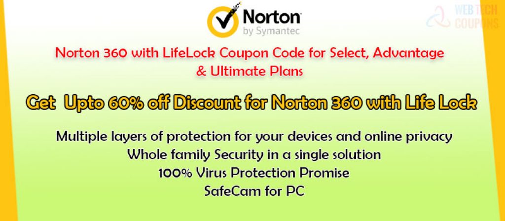 norton 360 lifelock plans