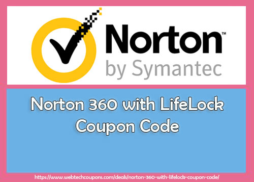 norton 360 with life lock