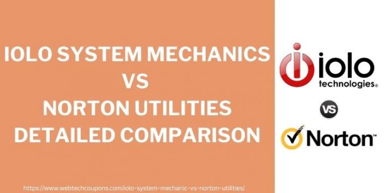 norton utilities premium vs system mechanic