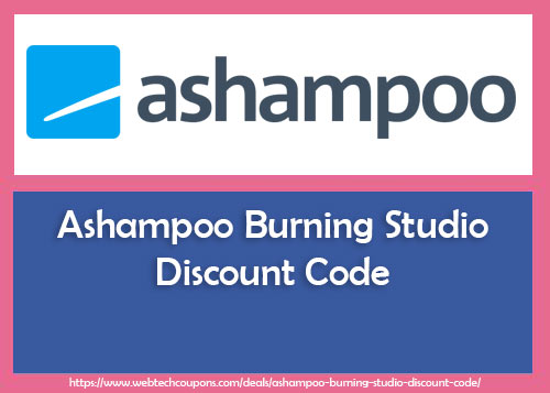 ashampoo burning studio 2022