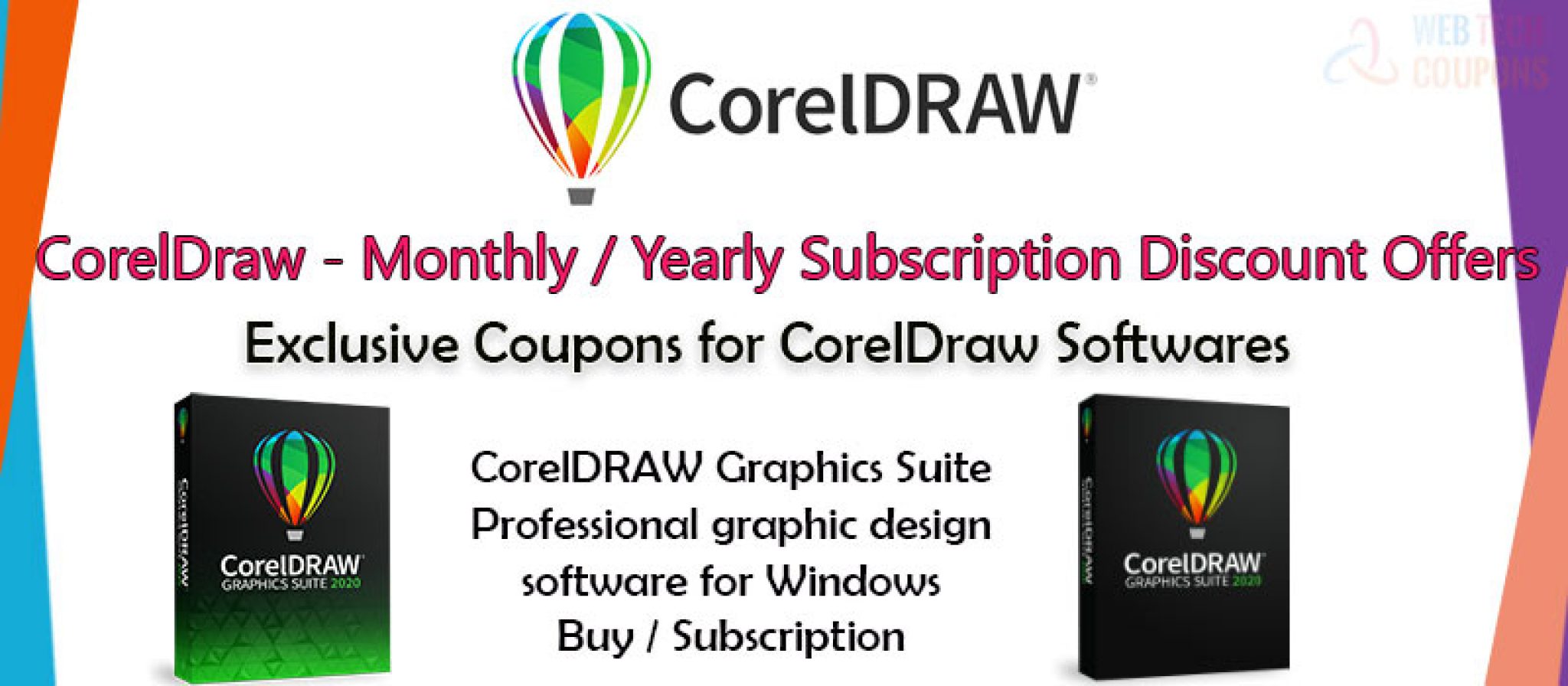 coreldraw discount subscription