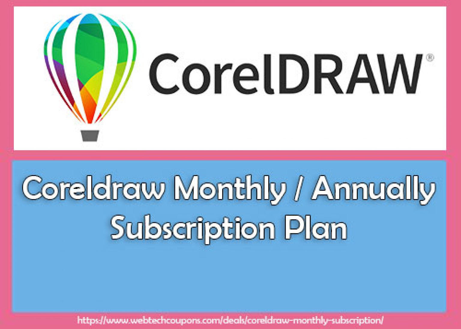 coreldraw subscription