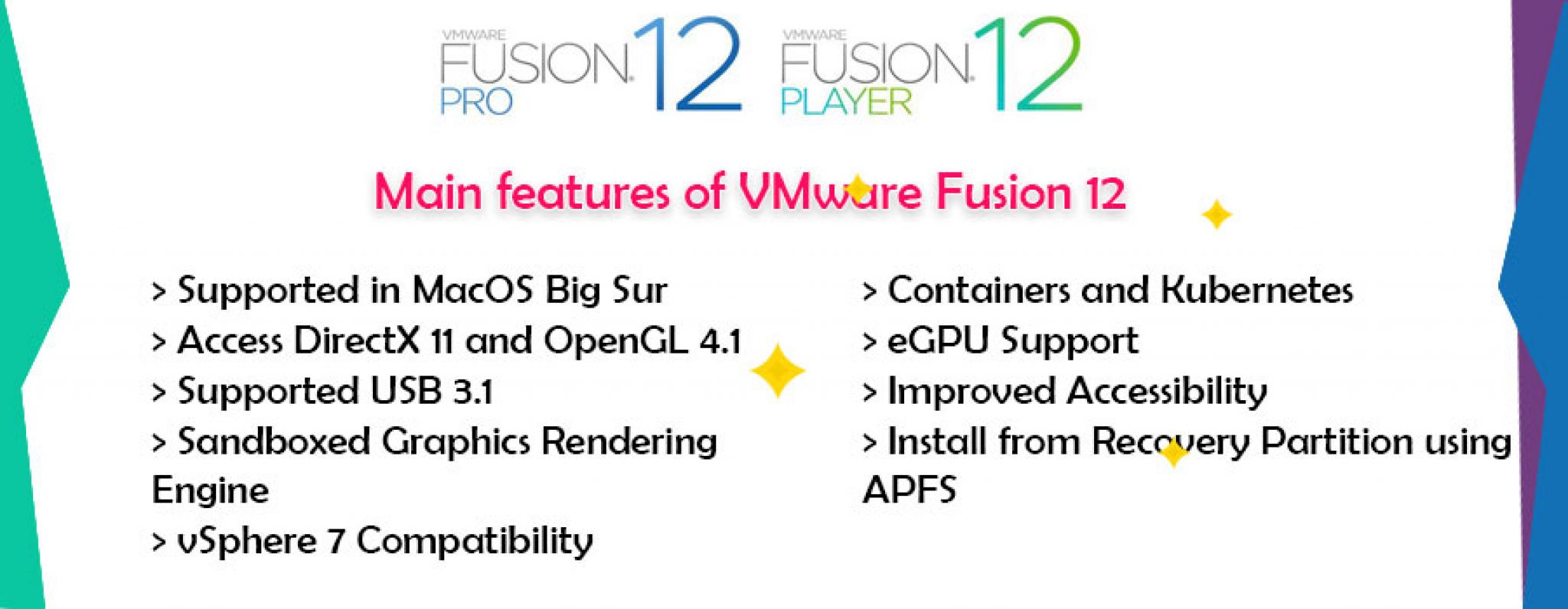 vmware fusion 12 player download