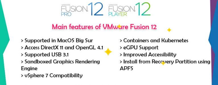 vmware fusion 12 review