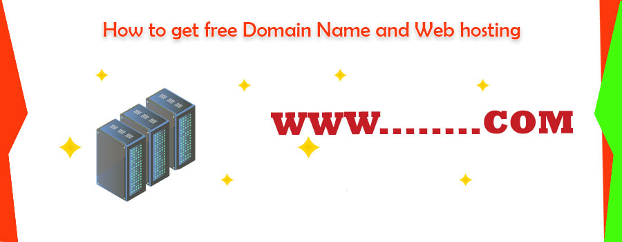 absolutely free domain hosting
