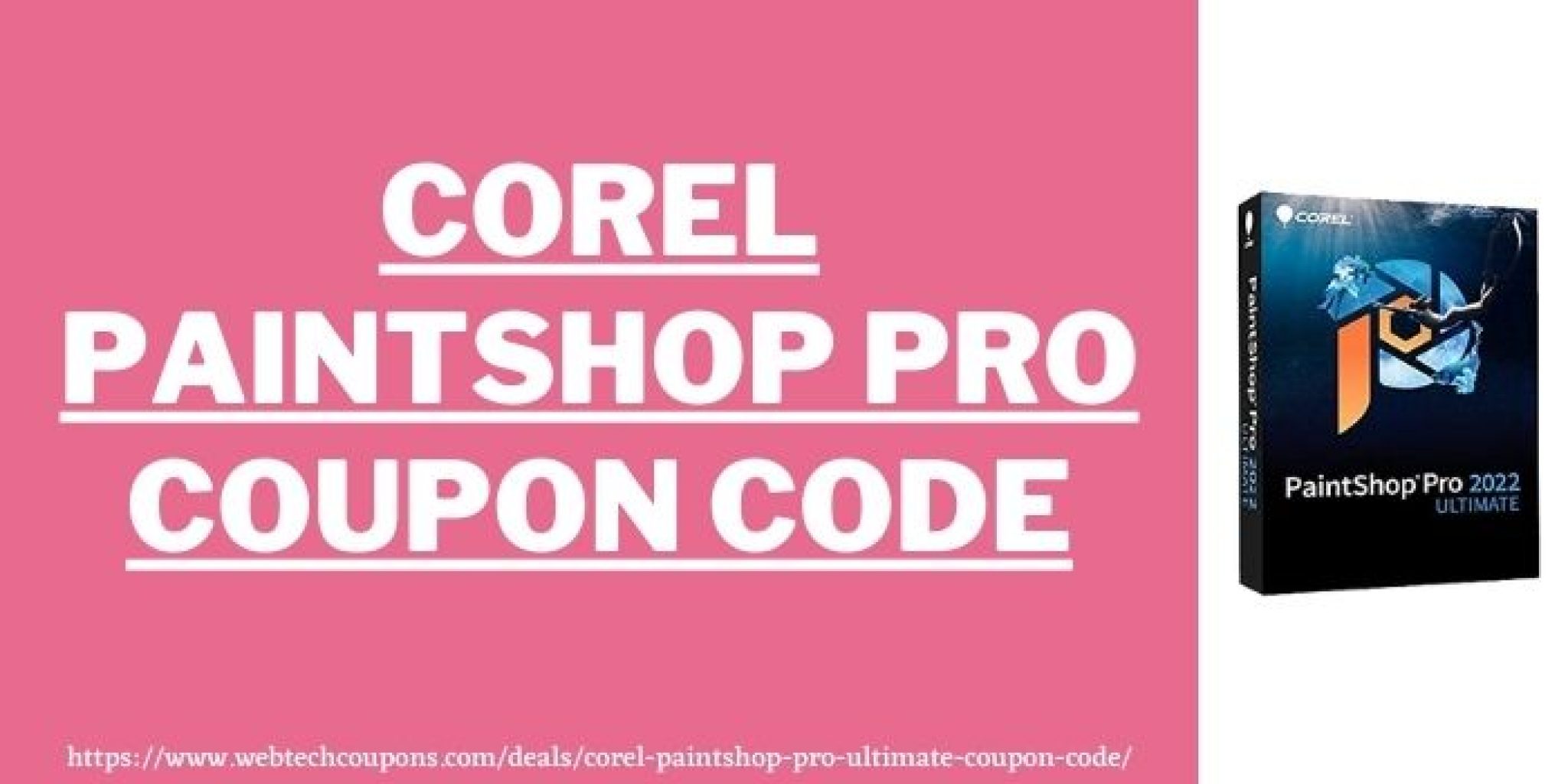 corel paintshop pro coupon