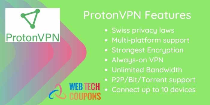 protonvpn sign up free