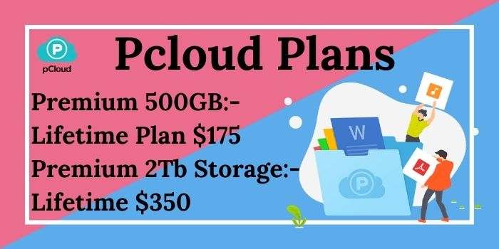pcloud special offer