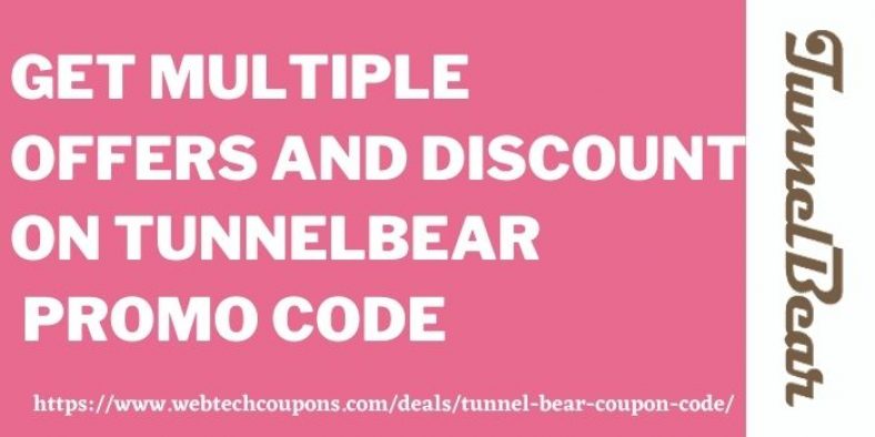 tunnelbear discount code