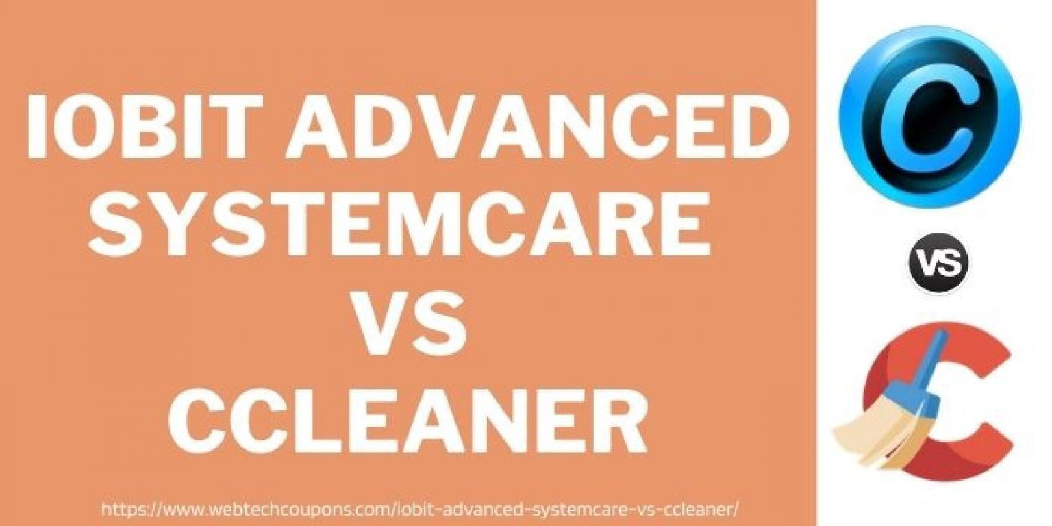 cccleaner vs. advanced uninstaller pro