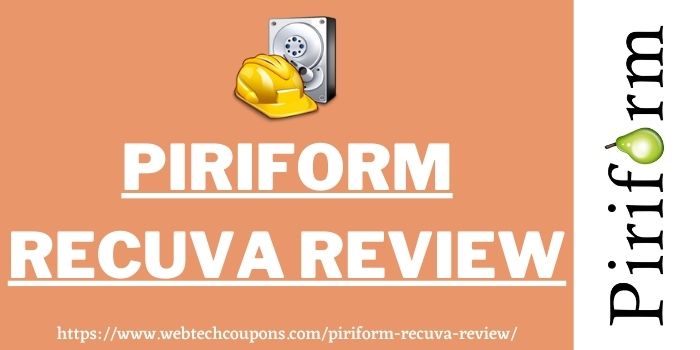 piriform recuva review