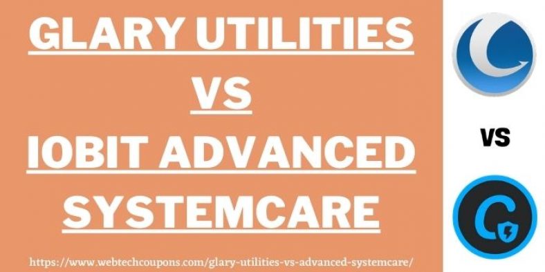glary utilities vs ccleaner 2018