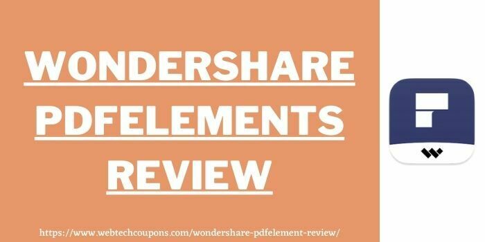 wondershare pdfelement review