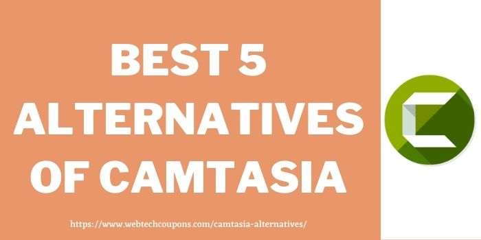 camtasia alternatives free