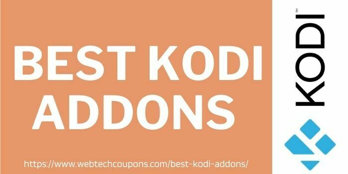 best for 3rd part kodi addons