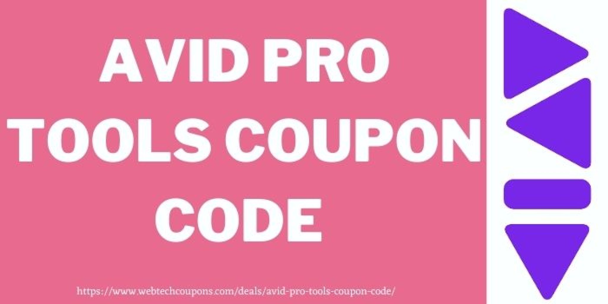 Avid Pro Tools Promo Code 2024 50 Off Discount Coupon