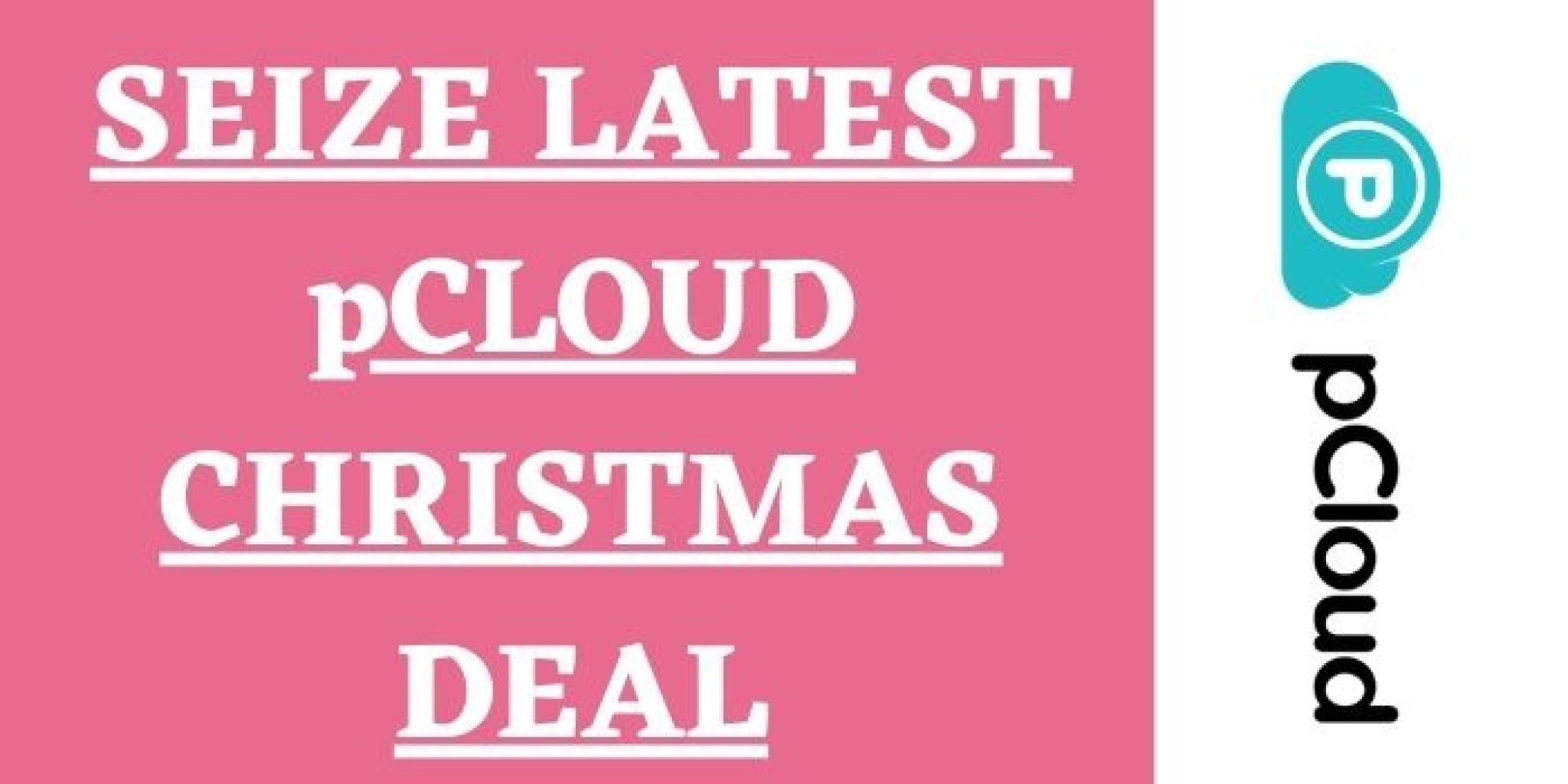 pCloud Christmas Deal 2024 71 Off Holiday Discount offer