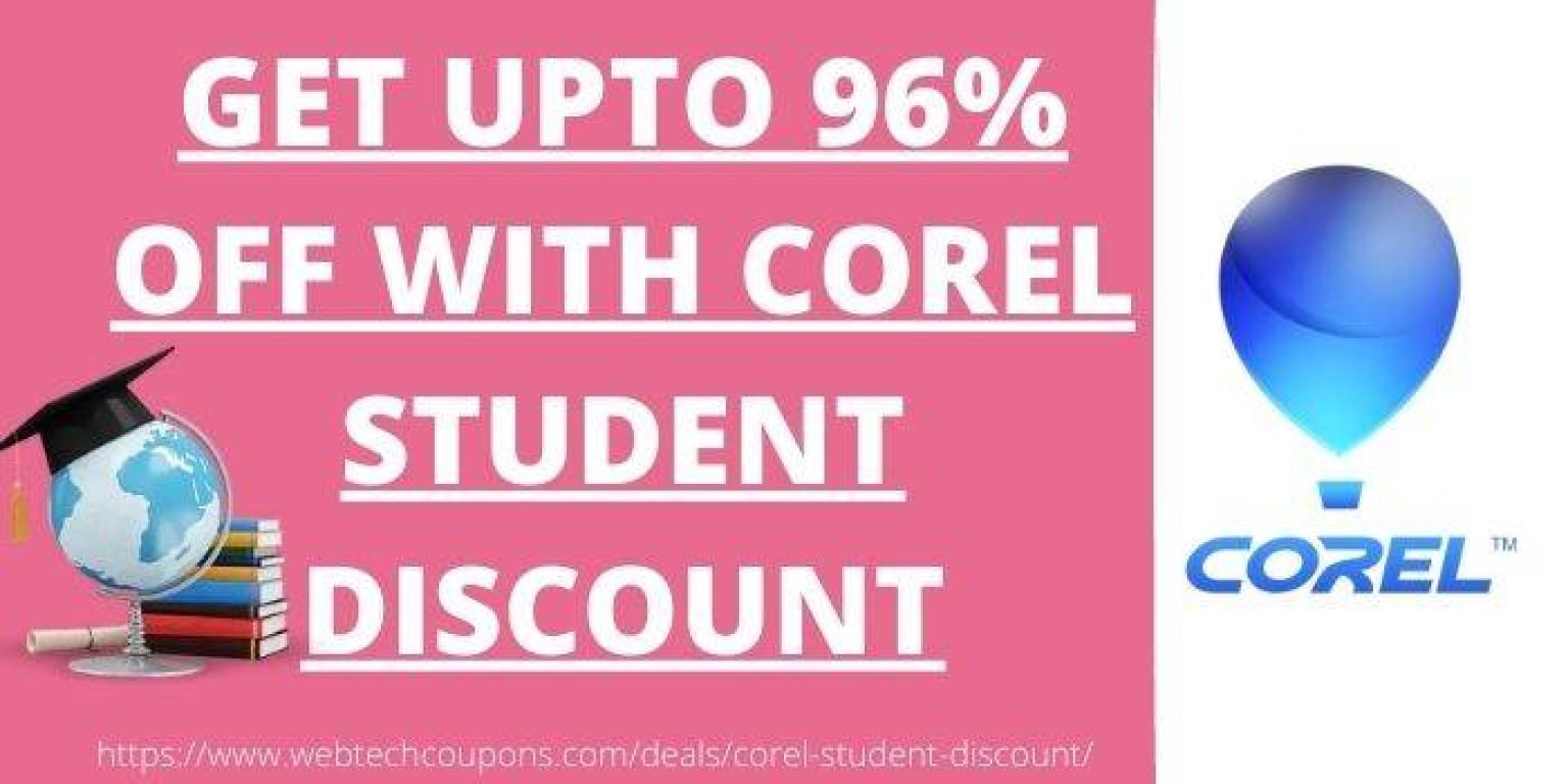coreldraw student price