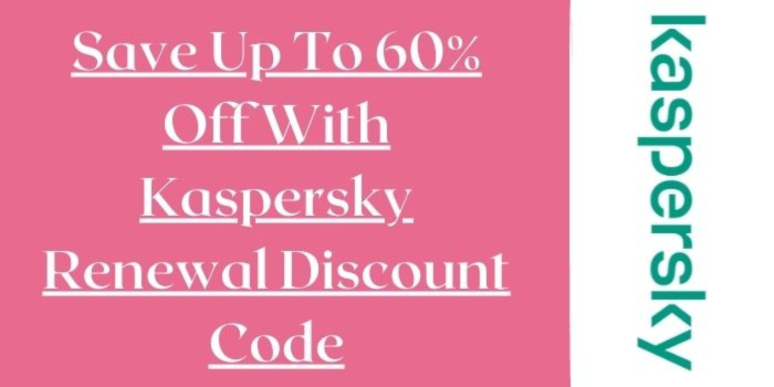 kaspersky renewal discount code