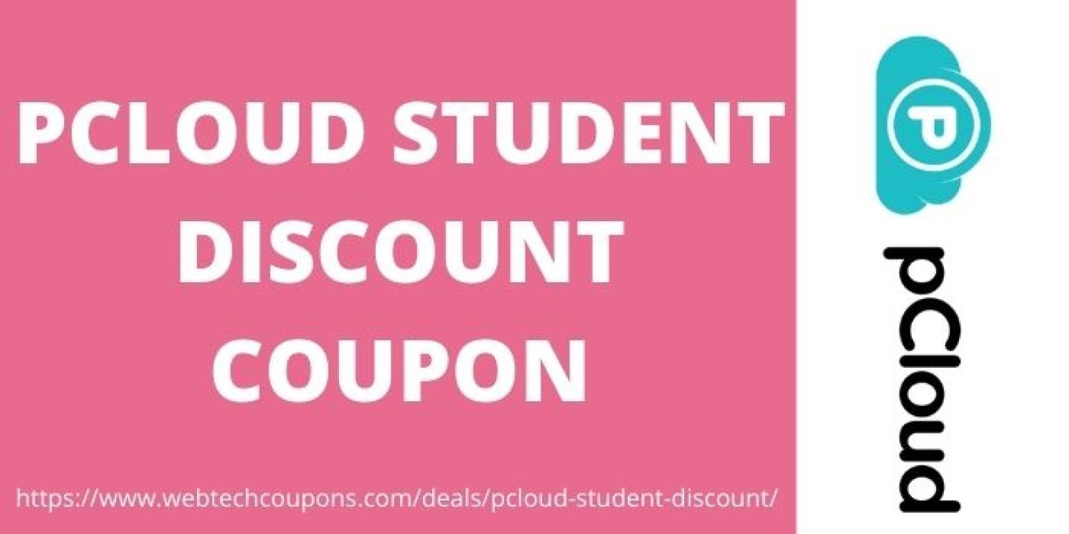 pcloud discount coupon