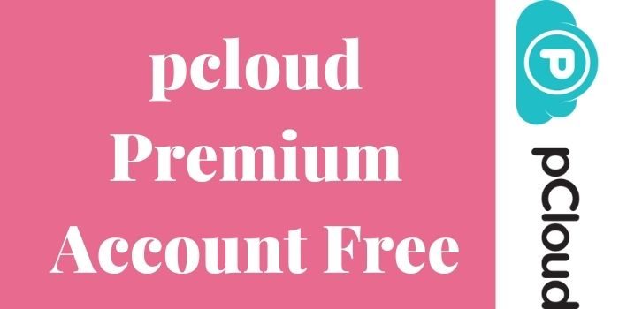 pcloud premium account free
