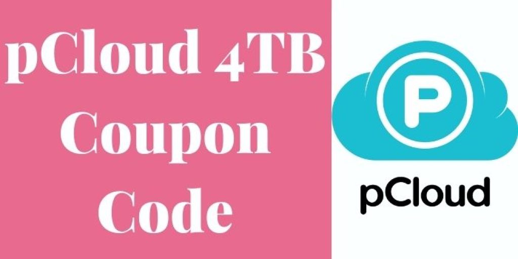 pCloud 4TB Plan Discount 2024 40 Off Lifetime Cloud Storage