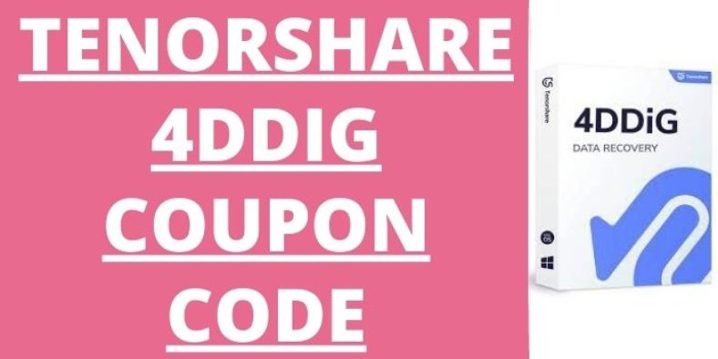 tenorshare 4ddig coupon code
