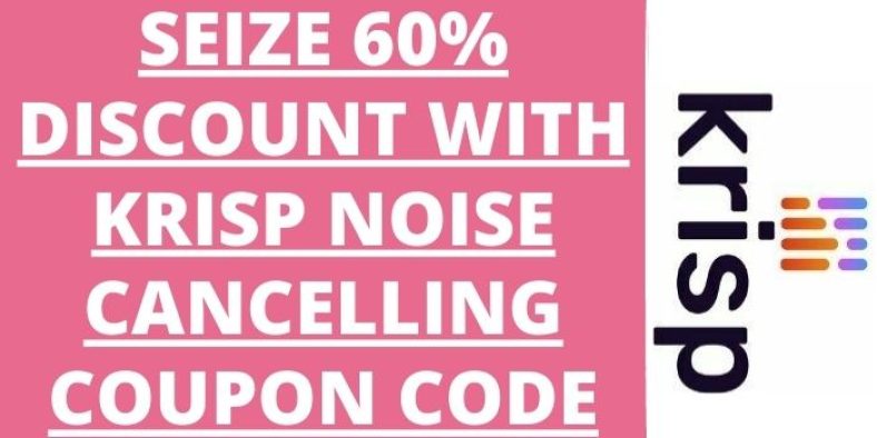 krisp noise reduction