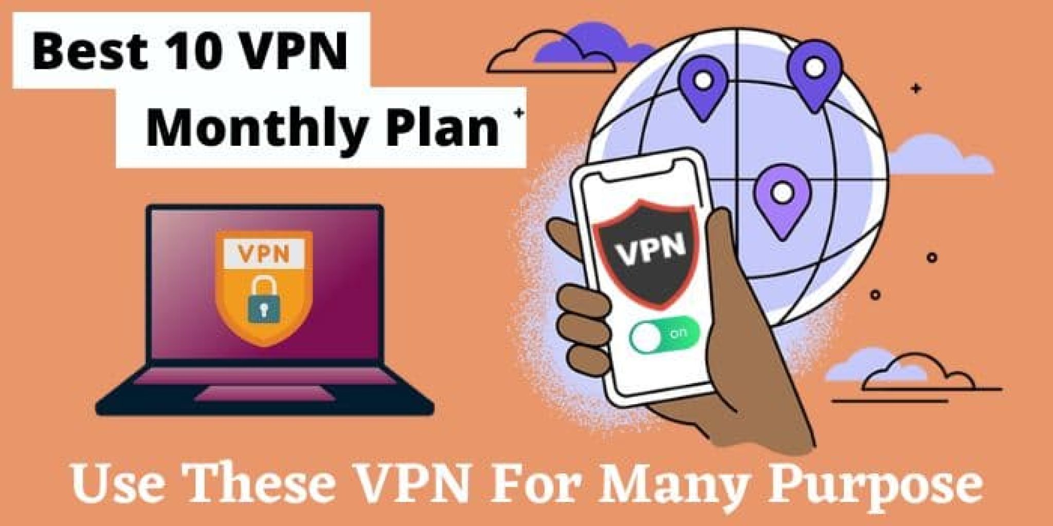 Cheap VPN Monthly Plans February 2024 10 Best Lowest VPN