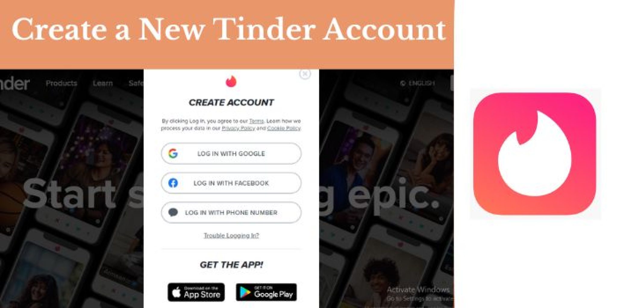 How to Get Unbanned From Tinder 2023 Tinder Ban Appeal
