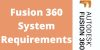 fusion 360 mac requirements