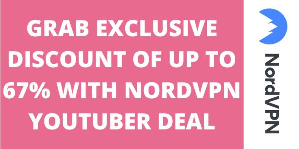 NordVPN YouTuber Codes 2022 67 Off Promo Sponsor Code