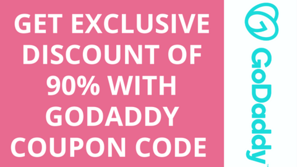 GoDaddy 90 Off Promo Code & Coupon April 2024